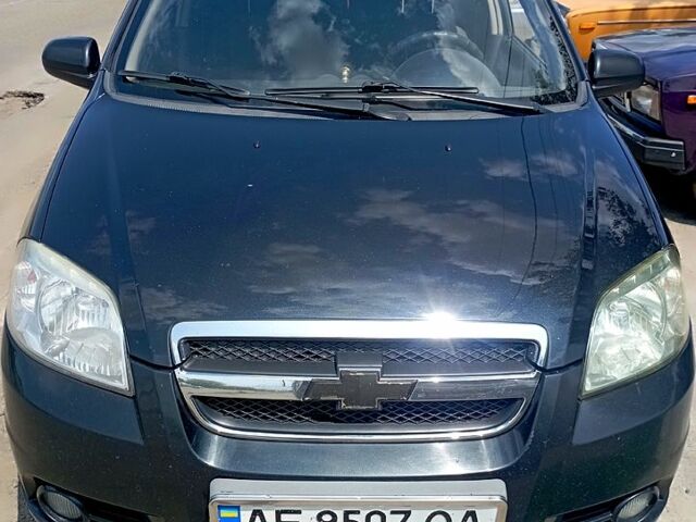 Черный Шевроле Авео, объемом двигателя 1.5 л и пробегом 0 тыс. км за 3700 $, фото 1 на Automoto.ua
