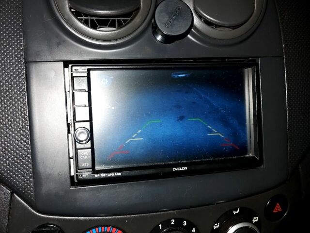 Чорний Шевроле Авео, об'ємом двигуна 1.5 л та пробігом 240 тис. км за 4500 $, фото 1 на Automoto.ua