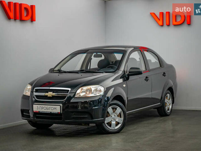 Шевроле Авео 2011 в Киеве на Automoto.ua Черный Шевроле Авео, объемом двигателя 1.5 л и пробегом 85 тыс. км за 5083 $, фото 1 на Automoto.ua