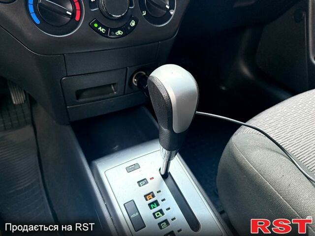 Чорний Шевроле Авео, об'ємом двигуна 1.5 л та пробігом 117 тис. км за 4300 $, фото 1 на Automoto.ua