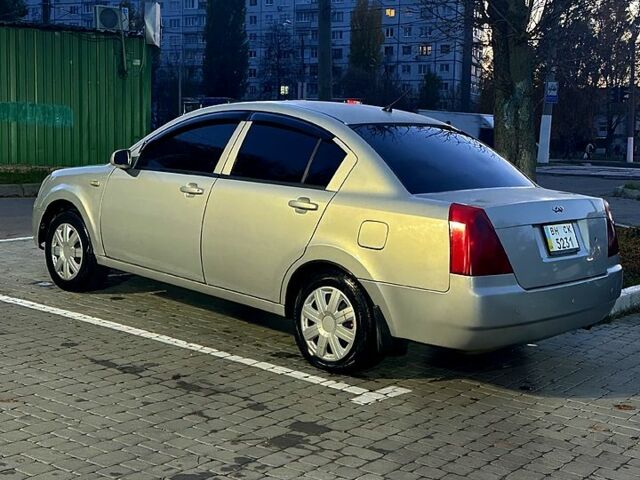 Чорний Шевроле Авео, об'ємом двигуна 1.6 л та пробігом 191 тис. км за 5800 $, фото 1 на Automoto.ua