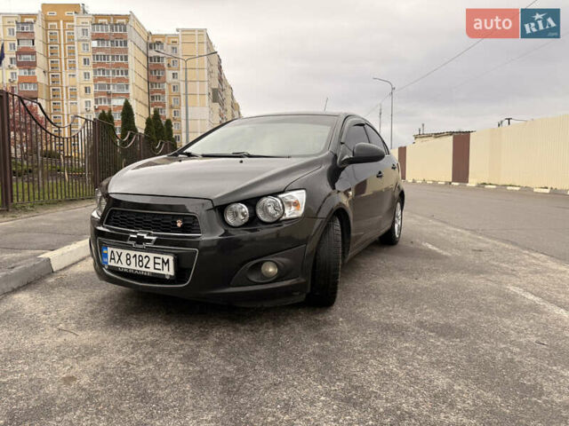 Шевроле Авео 2012 в Харькове на Automoto.ua Черный Шевроле Авео, объемом двигателя 1.6 л и пробегом 181 тыс. км за 5400 $, фото 1 на Automoto.ua