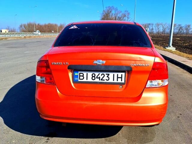 Коричневий Шевроле Авео, об'ємом двигуна 1.5 л та пробігом 200 тис. км за 3000 $, фото 1 на Automoto.ua