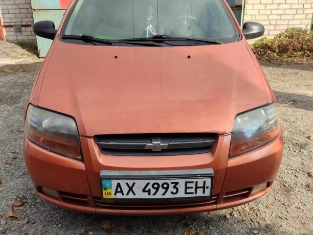 Коричневий Шевроле Авео, об'ємом двигуна 1.5 л та пробігом 250 тис. км за 2000 $, фото 1 на Automoto.ua