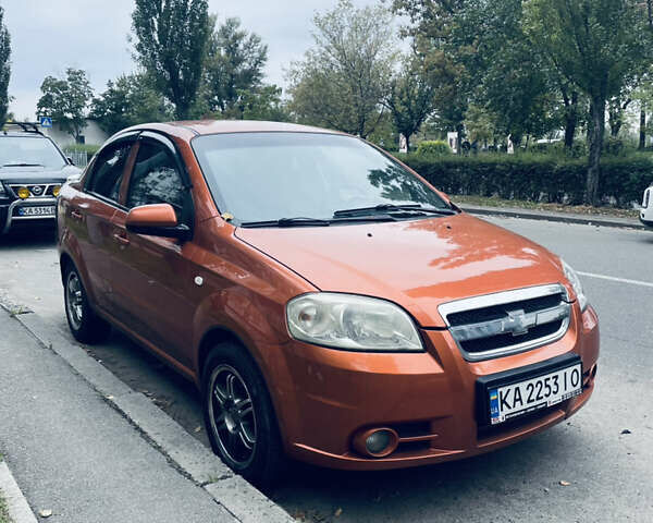 Коричневий Шевроле Авео, об'ємом двигуна 1.5 л та пробігом 339 тис. км за 4350 $, фото 1 на Automoto.ua