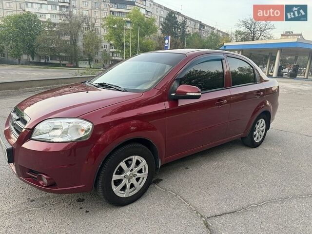 Коричневый Шевроле Авео, объемом двигателя 1.5 л и пробегом 116 тыс. км за 5199 $, фото 1 на Automoto.ua