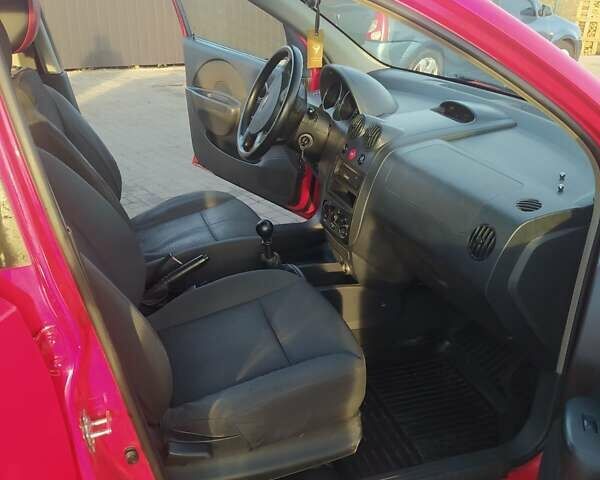 Шевроле Авео 2008 у Одесі на Automoto.ua Червоний Шевроле Авео, об'ємом двигуна 1.5 л та пробігом 140 тис. км за 3500 $, фото 1 на Automoto.ua