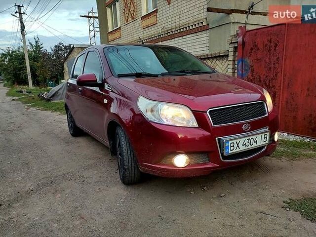 Червоний Шевроле Авео, об'ємом двигуна 1.5 л та пробігом 145 тис. км за 3700 $, фото 1 на Automoto.ua
