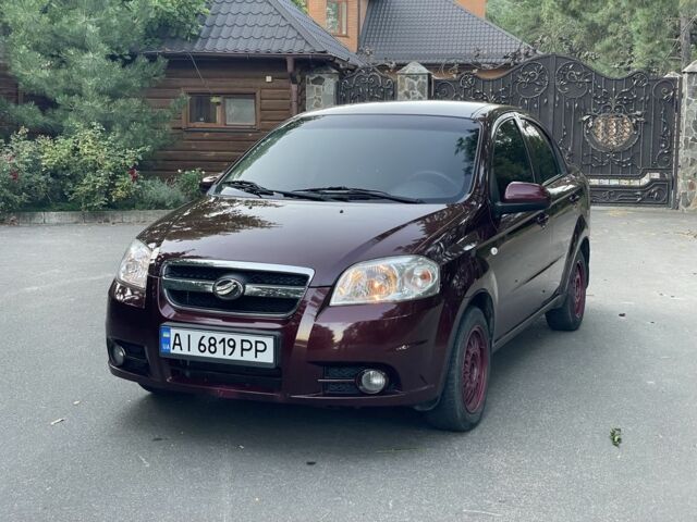 Шевроле Авео 2013 в Броварах на Automoto.ua Красный Шевроле Авео, объемом двигателя 1.5 л и пробегом 76 тыс. км за 4300 $, фото 1 на Automoto.ua