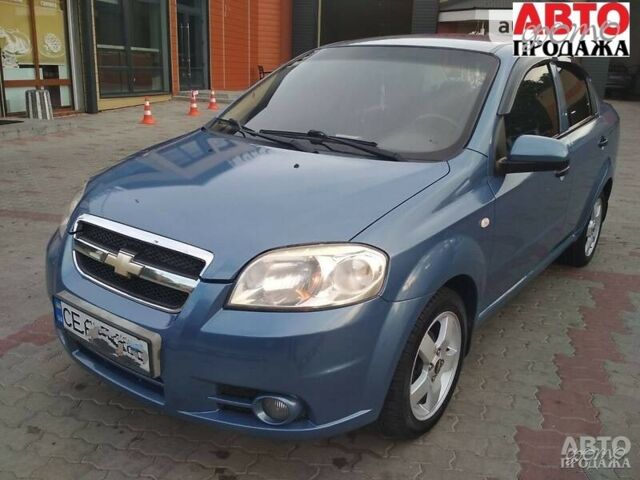 Шевроле Авео, об'ємом двигуна 1.5 л та пробігом 249 тис. км за 4799 $, фото 1 на Automoto.ua