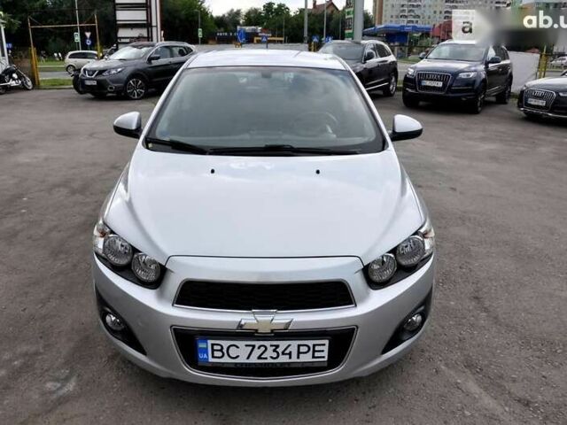 Шевроле Авео, объемом двигателя 0 л и пробегом 118 тыс. км за 6900 $, фото 1 на Automoto.ua
