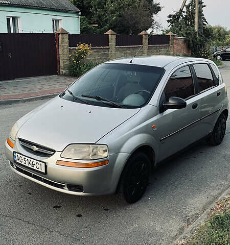 Шевроле Авео, об'ємом двигуна 1.2 л та пробігом 240 тис. км за 2200 $, фото 1 на Automoto.ua