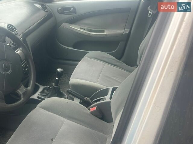 Шевроле Авео, объемом двигателя 1.6 л и пробегом 666 тыс. км за 1700 $, фото 1 на Automoto.ua
