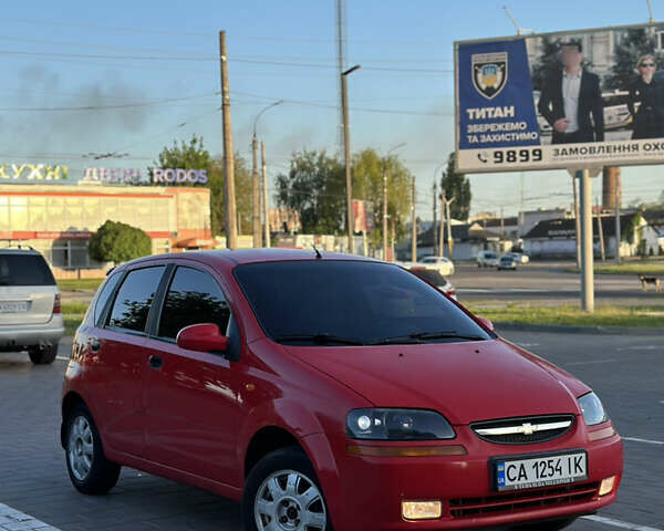 Шевроле Авео, объемом двигателя 1.5 л и пробегом 204 тыс. км за 3000 $, фото 1 на Automoto.ua