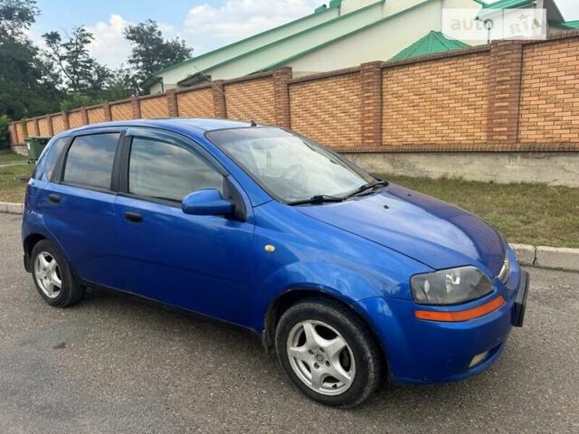 Шевроле Авео, объемом двигателя 1.5 л и пробегом 299 тыс. км за 3300 $, фото 1 на Automoto.ua