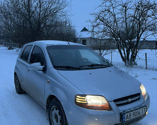 Шевроле Авео, объемом двигателя 1.4 л и пробегом 137 тыс. км за 2800 $, фото 1 на Automoto.ua