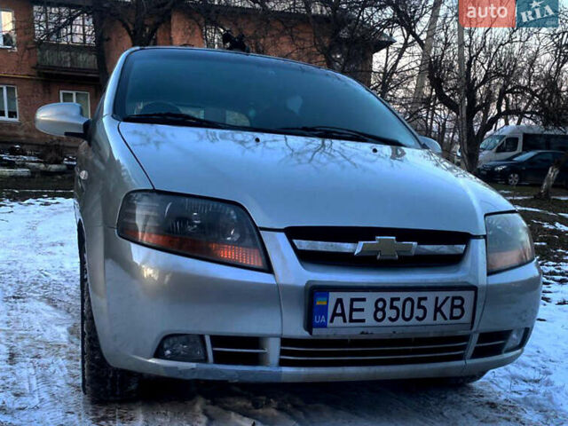 Шевроле Авео, об'ємом двигуна 1.5 л та пробігом 291 тис. км за 3350 $, фото 1 на Automoto.ua