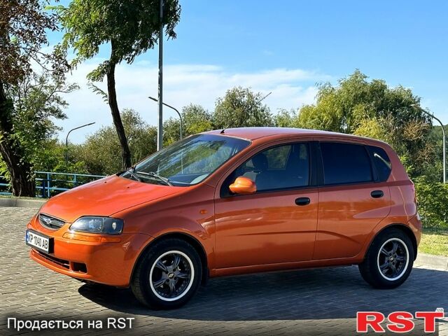 Шевроле Авео, об'ємом двигуна 1.5 л та пробігом 200 тис. км за 3200 $, фото 1 на Automoto.ua