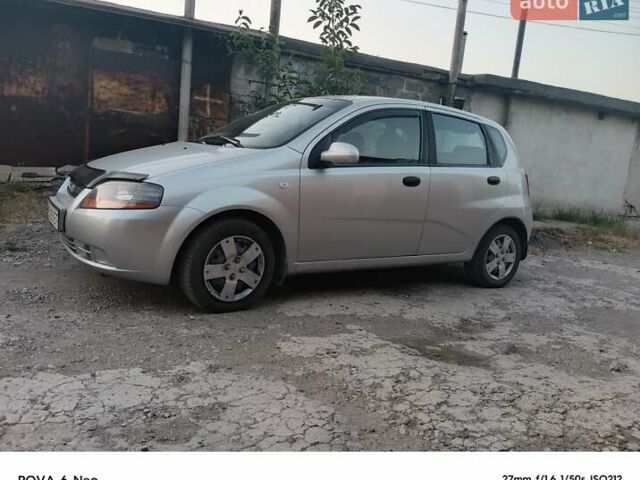 Шевроле Авео, объемом двигателя 1.6 л и пробегом 160 тыс. км за 4600 $, фото 1 на Automoto.ua