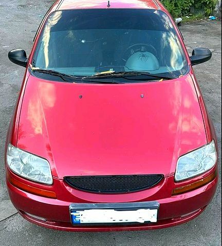 Шевроле Авео, об'ємом двигуна 1.6 л та пробігом 60 тис. км за 2500 $, фото 1 на Automoto.ua