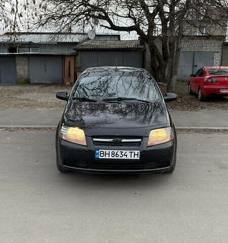 Шевроле Авео, объемом двигателя 1.6 л и пробегом 200 тыс. км за 3000 $, фото 1 на Automoto.ua