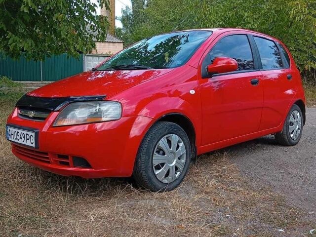 Шевроле Авео, объемом двигателя 1.5 л и пробегом 184 тыс. км за 2800 $, фото 1 на Automoto.ua