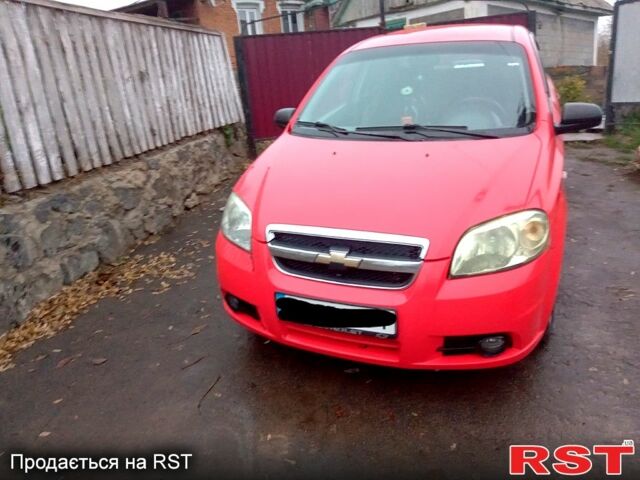 Шевроле Авео, объемом двигателя 15 л и пробегом 316 тыс. км за 3200 $, фото 1 на Automoto.ua