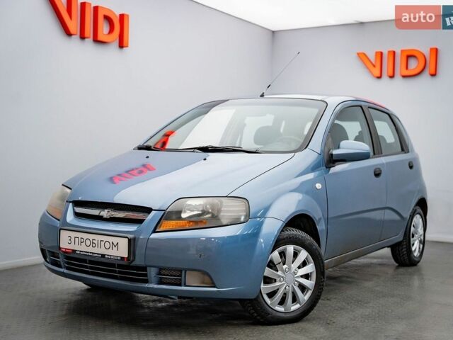 Шевроле Авео, объемом двигателя 1.5 л и пробегом 128 тыс. км за 4401 $, фото 1 на Automoto.ua
