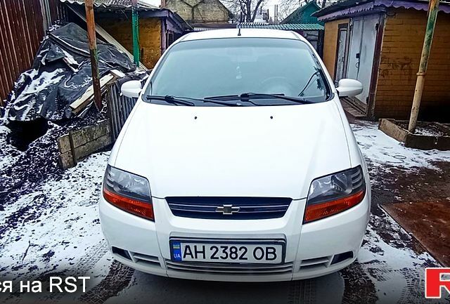 Шевроле Авео, об'ємом двигуна 1.5 л та пробігом 98 тис. км за 3700 $, фото 1 на Automoto.ua