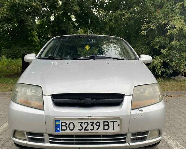 Шевроле Авео, объемом двигателя 1.5 л и пробегом 245 тыс. км за 3000 $, фото 1 на Automoto.ua