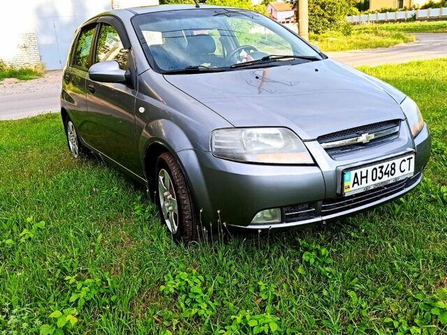 Шевроле Авео, об'ємом двигуна 1.5 л та пробігом 128 тис. км за 3600 $, фото 1 на Automoto.ua