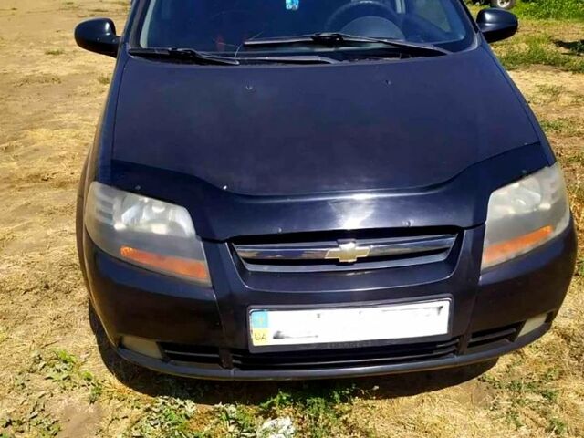 Шевроле Авео, объемом двигателя 1.5 л и пробегом 0 тыс. км за 2500 $, фото 1 на Automoto.ua