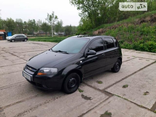 Шевроле Авео, об'ємом двигуна 1.5 л та пробігом 105 тис. км за 4600 $, фото 1 на Automoto.ua