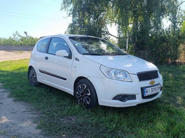 Шевроле Авео, объемом двигателя 1.5 л и пробегом 253 тыс. км за 3300 $, фото 1 на Automoto.ua