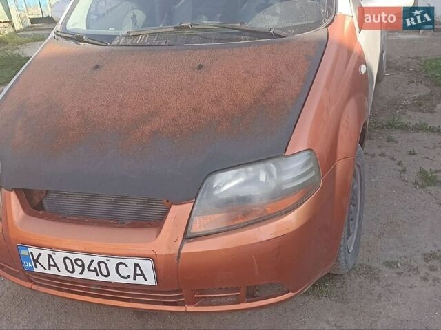 Шевроле Авео, объемом двигателя 1.5 л и пробегом 160 тыс. км за 2800 $, фото 1 на Automoto.ua