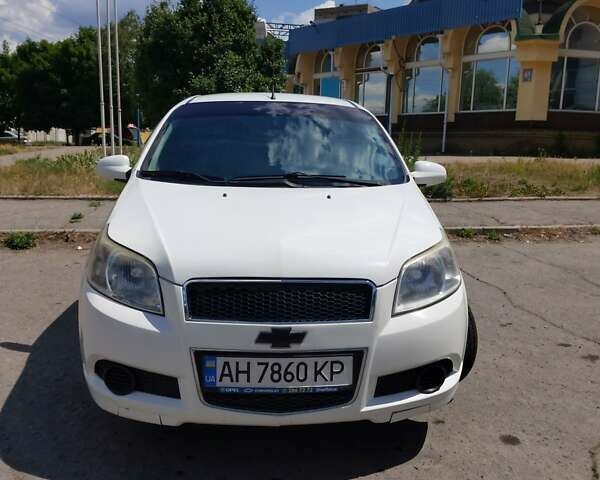 Шевроле Авео, объемом двигателя 1.5 л и пробегом 128 тыс. км за 4300 $, фото 1 на Automoto.ua