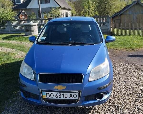 Шевроле Авео, объемом двигателя 1.5 л и пробегом 125 тыс. км за 4700 $, фото 1 на Automoto.ua