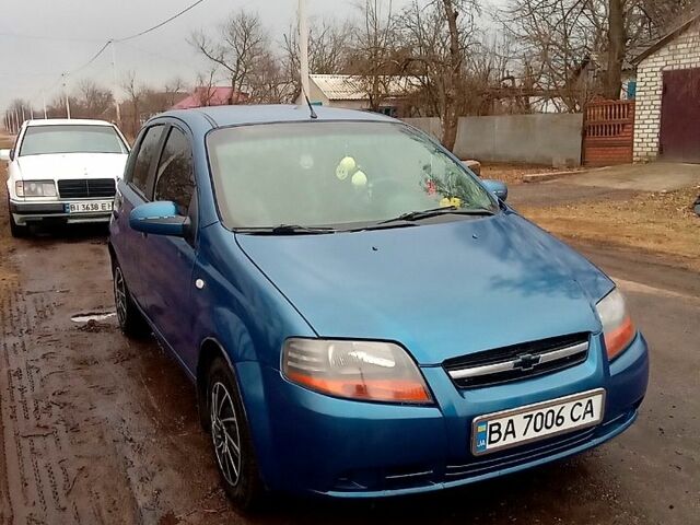 Шевроле Авео, об'ємом двигуна 1.5 л та пробігом 157 тис. км за 3200 $, фото 1 на Automoto.ua