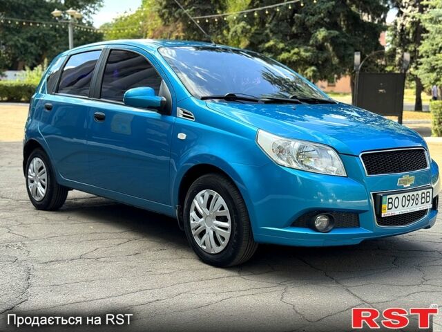 Шевроле Авео, объемом двигателя 1.5 л и пробегом 194 тыс. км за 4799 $, фото 1 на Automoto.ua