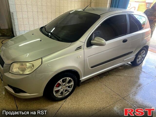 Шевроле Авео, объемом двигателя 1.5 л и пробегом 105 тыс. км за 4200 $, фото 1 на Automoto.ua