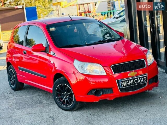 Шевроле Авео, об'ємом двигуна 1.5 л та пробігом 158 тис. км за 3999 $, фото 1 на Automoto.ua