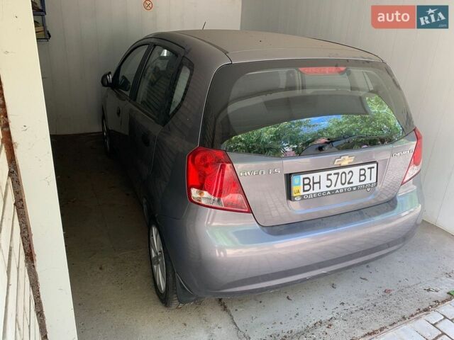 Шевроле Авео, объемом двигателя 1.5 л и пробегом 27 тыс. км за 5500 $, фото 1 на Automoto.ua