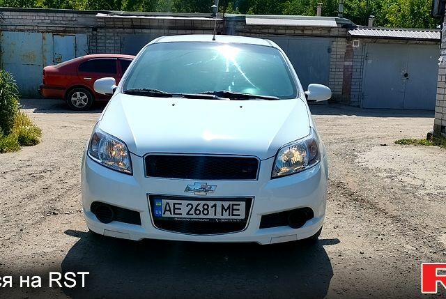Шевроле Авео, объемом двигателя 1.2 л и пробегом 239 тыс. км за 3800 $, фото 1 на Automoto.ua