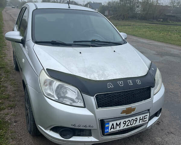 Шевроле Авео, объемом двигателя 1.5 л и пробегом 210 тыс. км за 3500 $, фото 1 на Automoto.ua