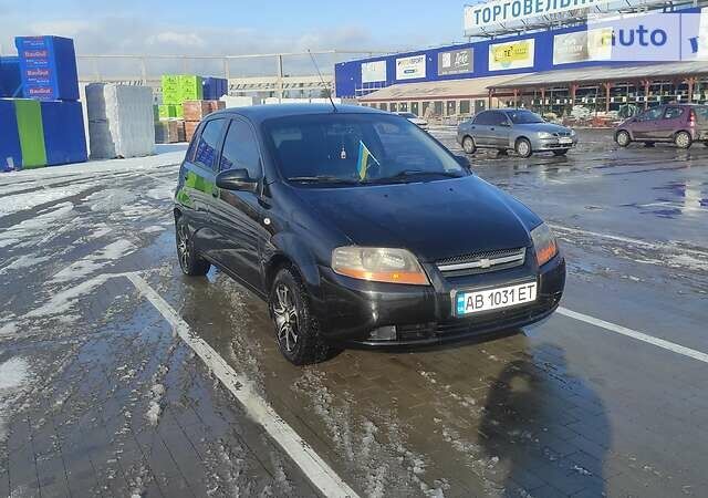 Шевроле Авео, об'ємом двигуна 1.5 л та пробігом 266 тис. км за 3350 $, фото 1 на Automoto.ua