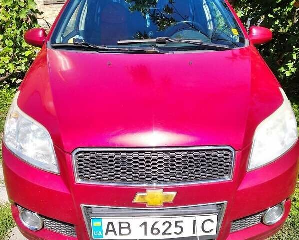 Шевроле Авео, объемом двигателя 1.4 л и пробегом 170 тыс. км за 4200 $, фото 1 на Automoto.ua