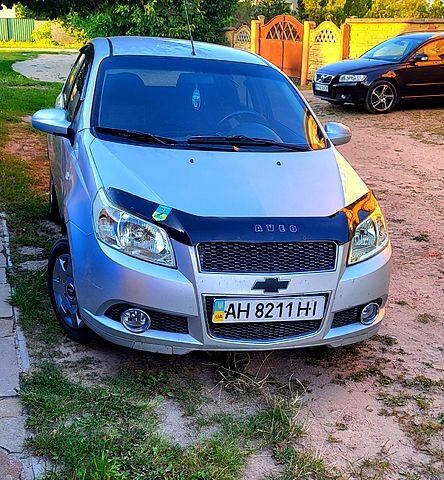Шевроле Авео, объемом двигателя 1.5 л и пробегом 0 тыс. км за 3000 $, фото 1 на Automoto.ua