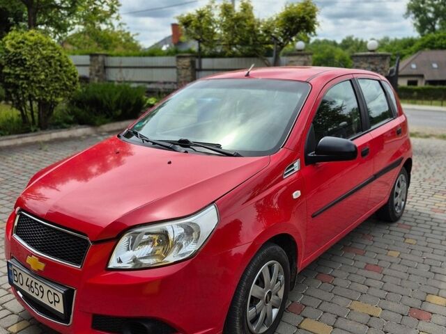Шевроле Авео, об'ємом двигуна 1.2 л та пробігом 141 тис. км за 4399 $, фото 1 на Automoto.ua