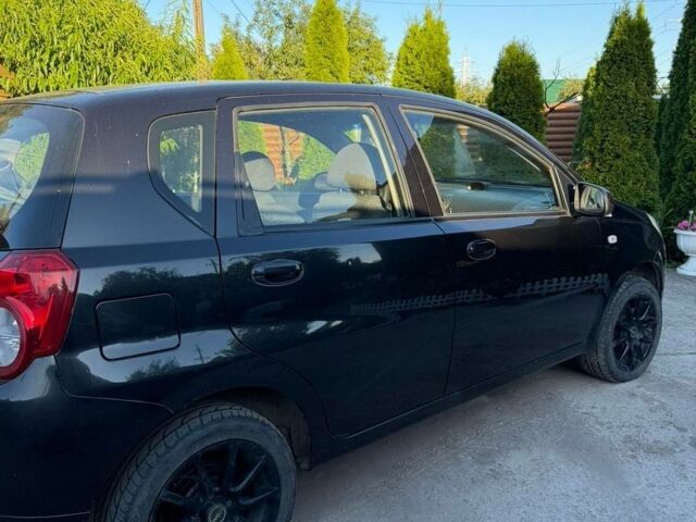 Шевроле Авео, объемом двигателя 1.2 л и пробегом 155 тыс. км за 4100 $, фото 1 на Automoto.ua