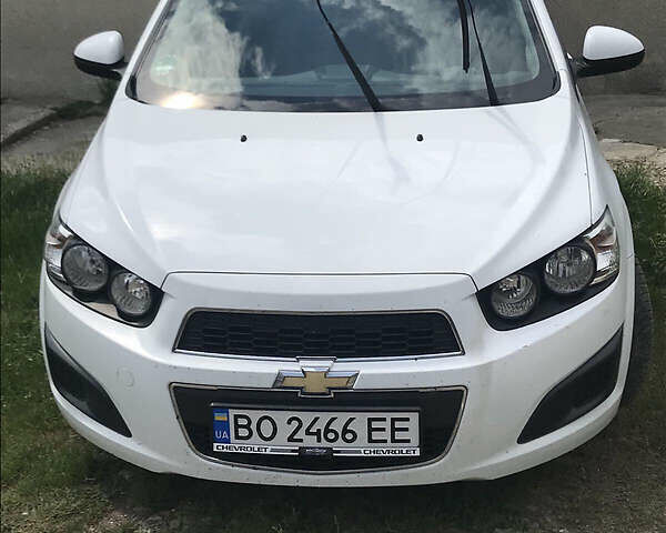 Шевроле Авео, об'ємом двигуна 1.4 л та пробігом 172 тис. км за 5900 $, фото 1 на Automoto.ua